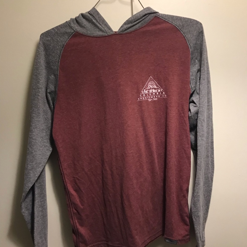 COPY - Columbia Light-Weight Hoodie